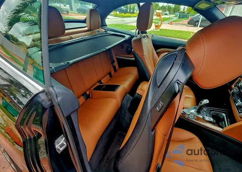 2015 BMW 435 Xi z USA, uszkodzony, nr VIN WBA3T7C56FPW79760